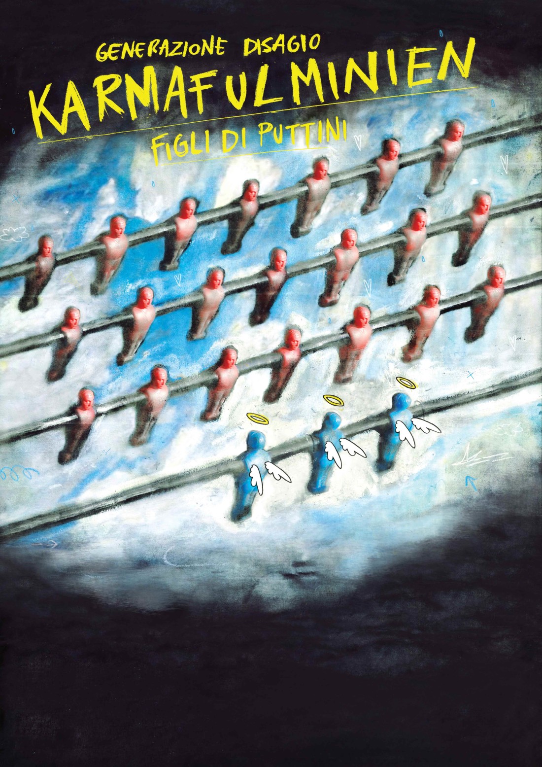 Niccolo Masini Karmafulminien